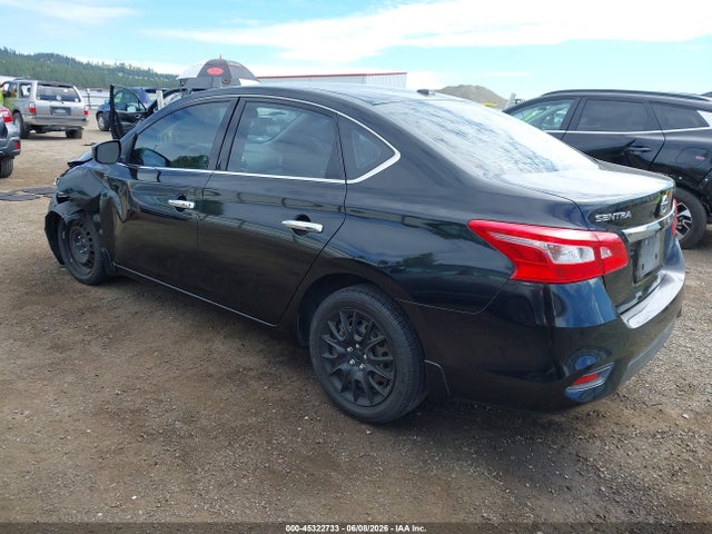 2016 Nissan SENTRA SV 照片 3