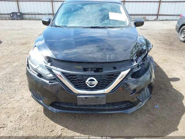 2016 Nissan SENTRA SV 照片 6