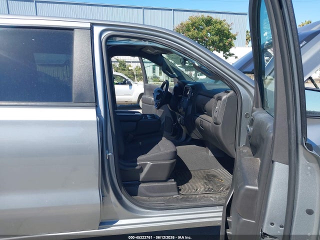 2025 Chevrolet SILVERADO 1500 4WD STANDARD BED CUSTOM TRAIL BOSS — фото 5