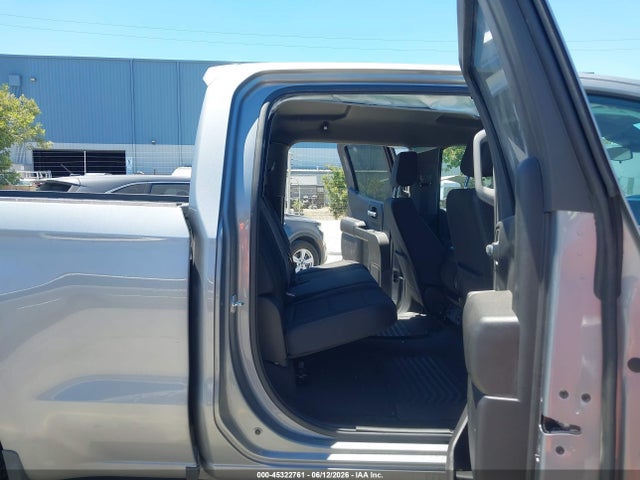 2025 Chevrolet SILVERADO 1500 4WD STANDARD BED CUSTOM TRAIL BOSS — фото 8