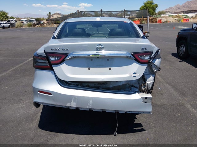 2020 Nissan MAXIMA SV XTRONIC CVT — фото 18