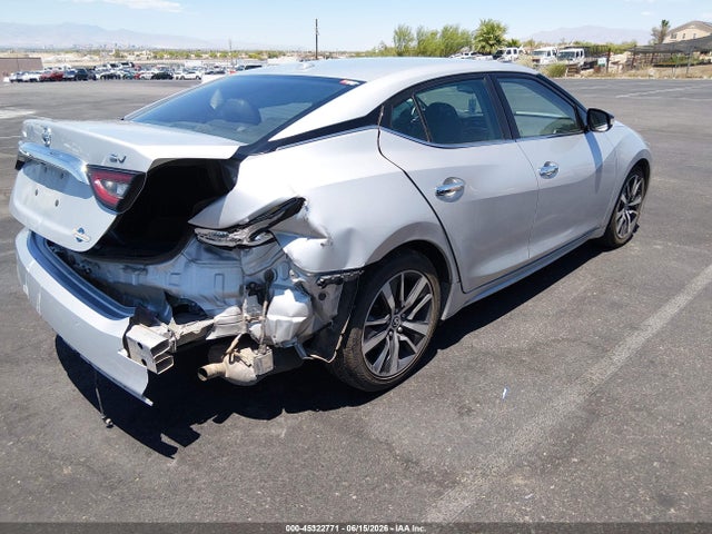 2020 Nissan MAXIMA SV XTRONIC CVT — фото 4