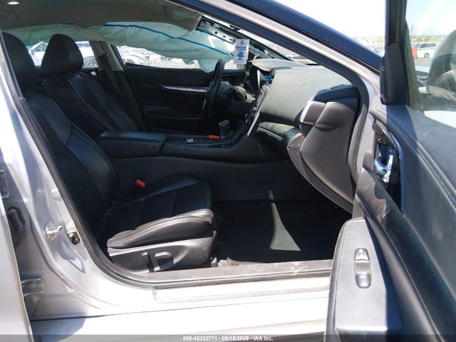 2020 Nissan MAXIMA SV XTRONIC CVT — фото 5