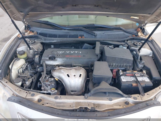 2008 Toyota CAMRY LE photo 10