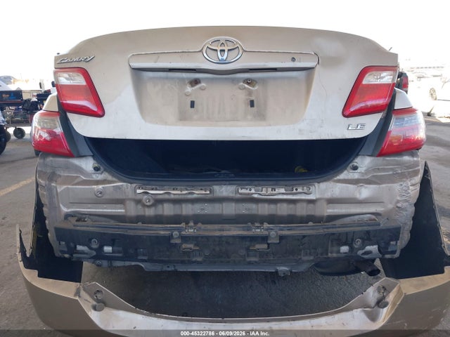 2008 Toyota CAMRY LE photo 6