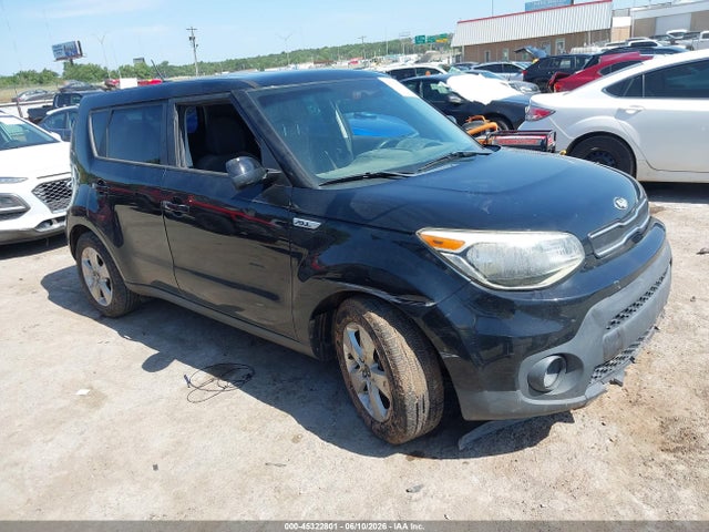 2017 KIA SOUL !