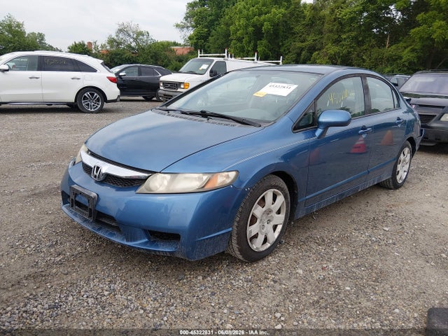 صورة 2 لـ 2010 Honda CIVIC LX