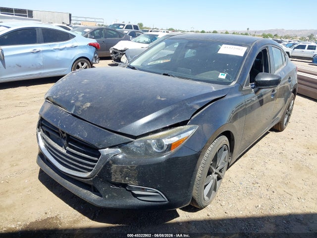 2018 Mazda MAZDA3 TOURING 照片 2