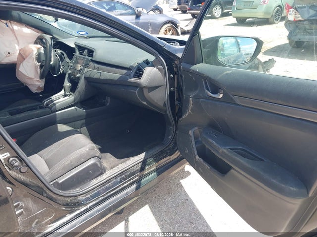 2018 Honda CIVIC LX 照片 5