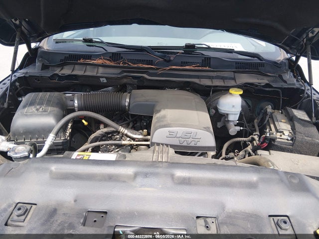 صورة 10 لـ 2020 RAM 1500 CLASSIC TRADESMAN 4X4 5'7 BOX