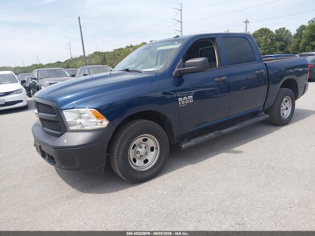 2020 RAM 1500 CLASSIC TRADESMAN 4X4 5'7 BOX thumbnail 2
