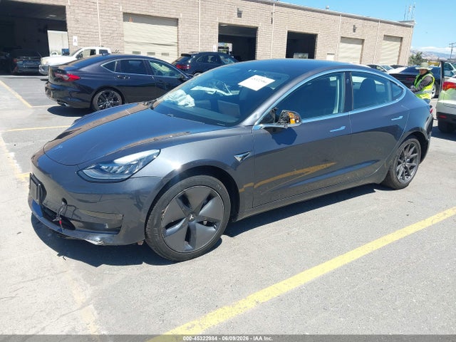 2018 Tesla MODEL 3 LONG RANGE/MID RANGE — фото 2