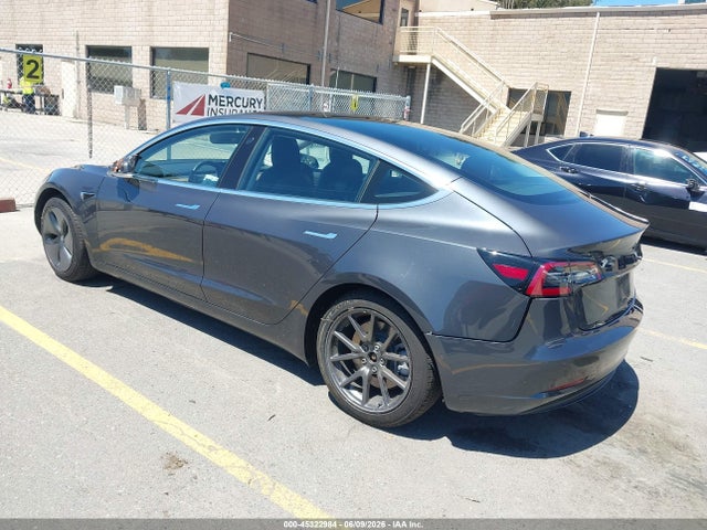 2018 Tesla MODEL 3 LONG RANGE/MID RANGE — фото 3