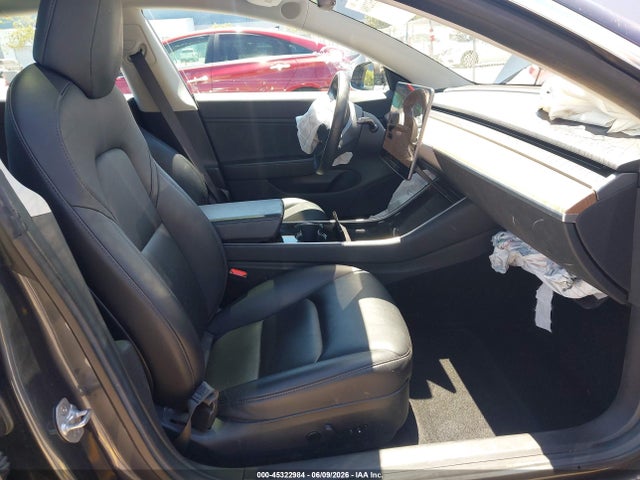 2018 Tesla MODEL 3 LONG RANGE/MID RANGE — фото 5