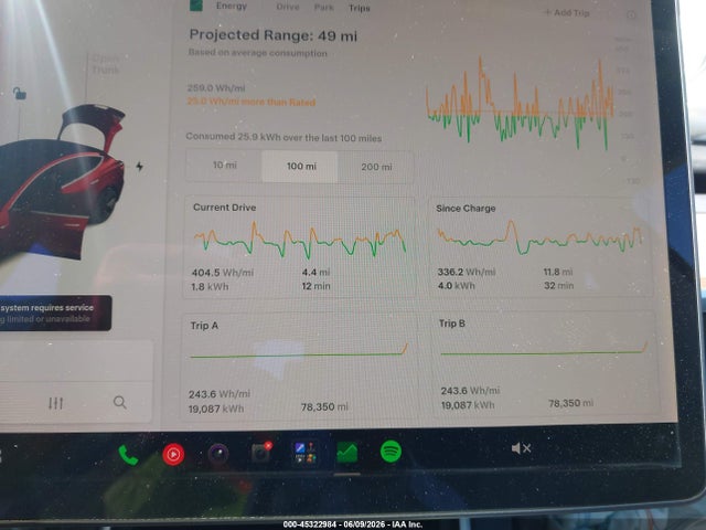 2018 Tesla MODEL 3 LONG RANGE/MID RANGE — фото 7