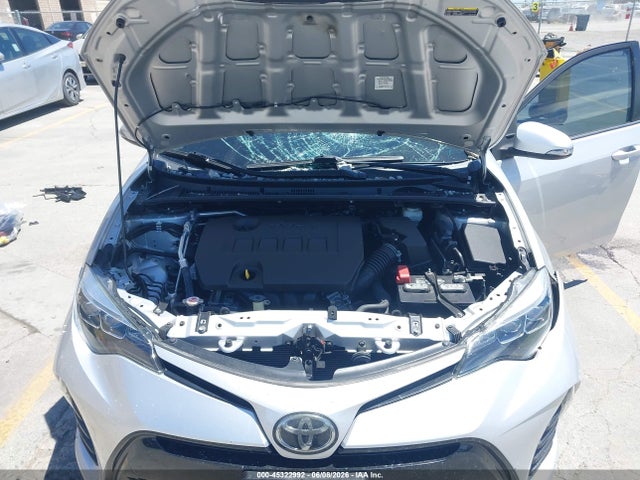 صورة 10 لـ 2019 Toyota COROLLA SE