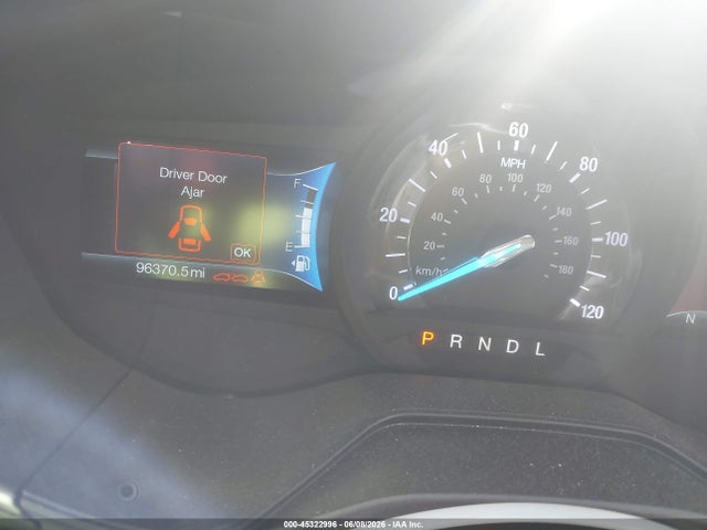 2019 FORD FUSION HYBRID TITANIUM — миниатюра 7