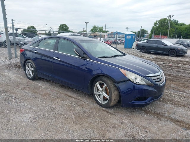 2011 HYUNDAI SONATA LIMITED