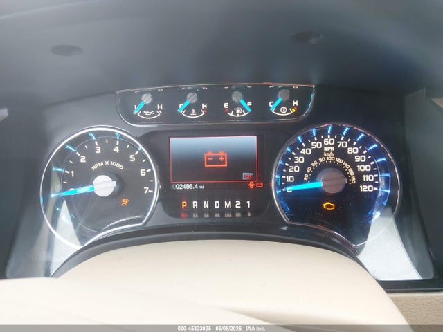 2014 FORD F-150 KING RANCH 缩略图 7