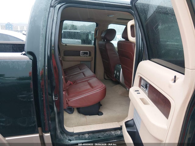 2014 FORD F-150 KING RANCH 缩略图 8