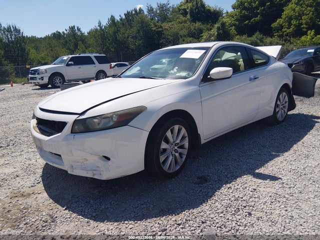 2009 Honda ACCORD 3.5 EX-L — фото 2
