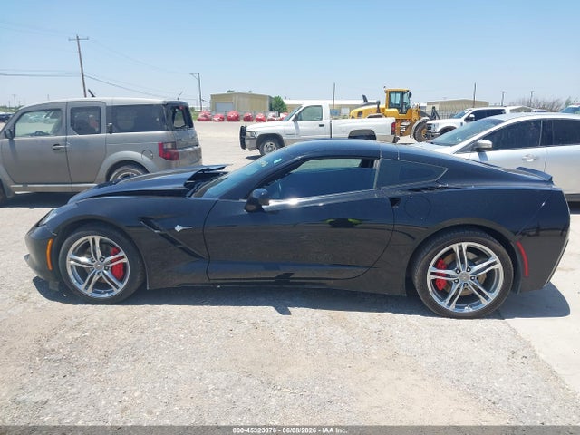 صورة مصغرة 15 لـ 2016 Chevrolet CORVETTE STINGRAY