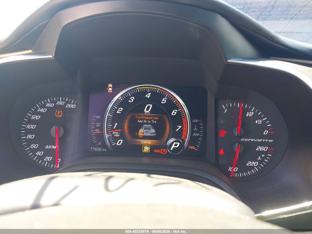 صورة 7 لـ 2016 Chevrolet CORVETTE STINGRAY