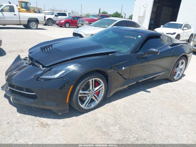 صورة 2 لـ 2016 Chevrolet CORVETTE STINGRAY
