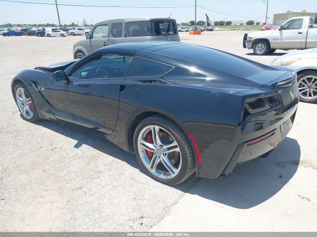 صورة 3 لـ 2016 Chevrolet CORVETTE STINGRAY