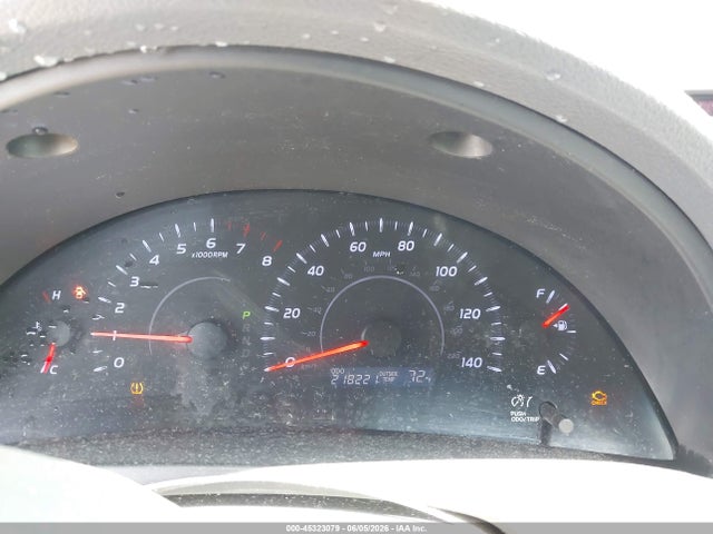 2010 Toyota CAMRY LE 照片 7
