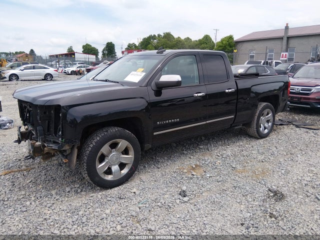 2015 Chevrolet SILVERADO 1500 LT 照片 2