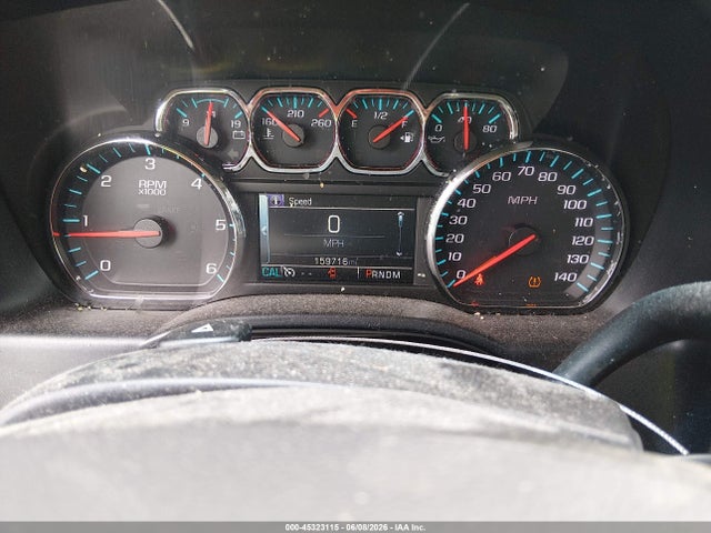 2015 Chevrolet SILVERADO 1500 LT 照片 7