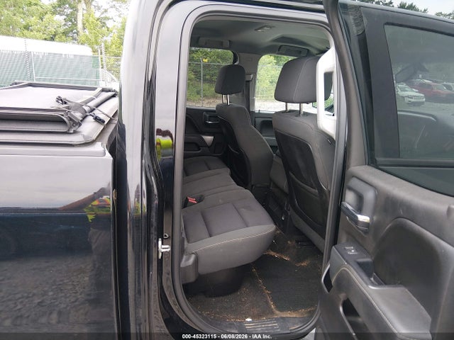 2015 Chevrolet SILVERADO 1500 LT 照片 8