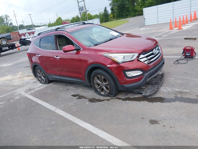 2014 HYUNDAI SANTA FE 2.4L