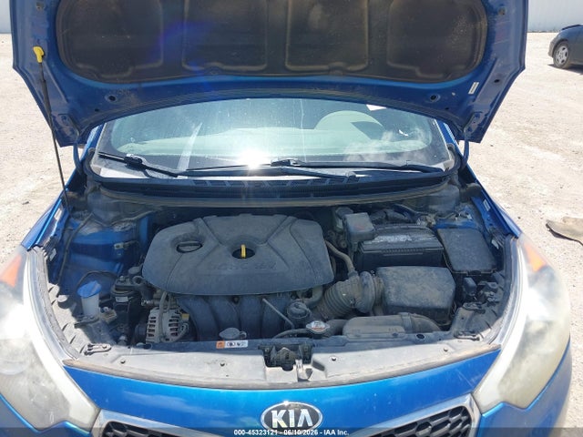 2014 KIA FORTE LX photo 10
