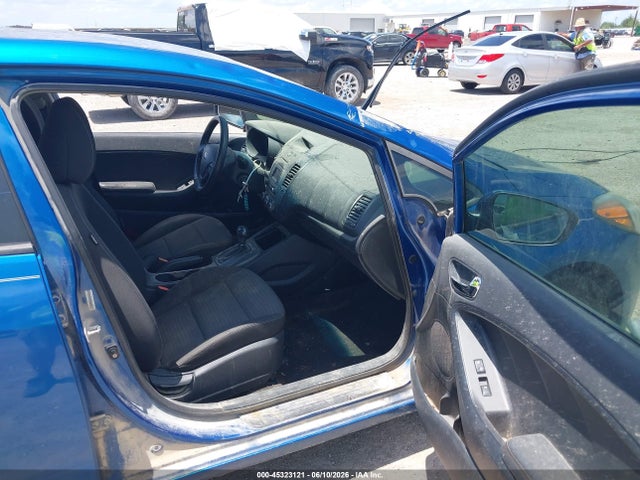 2014 KIA FORTE LX photo 5