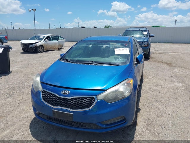 2014 KIA FORTE LX photo 6