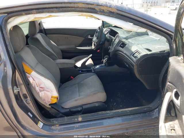 صورة 5 لـ 2015 Honda CIVIC EX