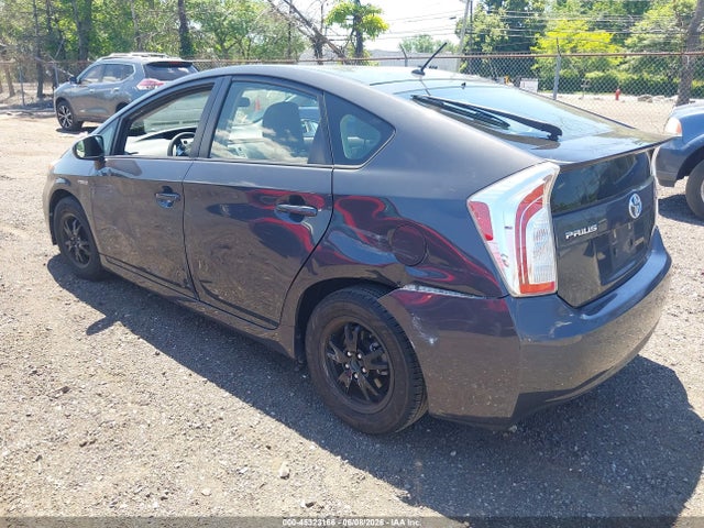 2015 Toyota PRIUS TWO 照片 3