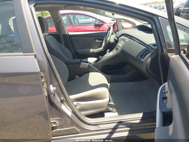 2015 Toyota PRIUS TWO 照片 5