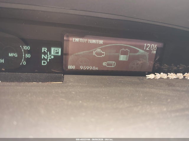 2015 Toyota PRIUS TWO 照片 7