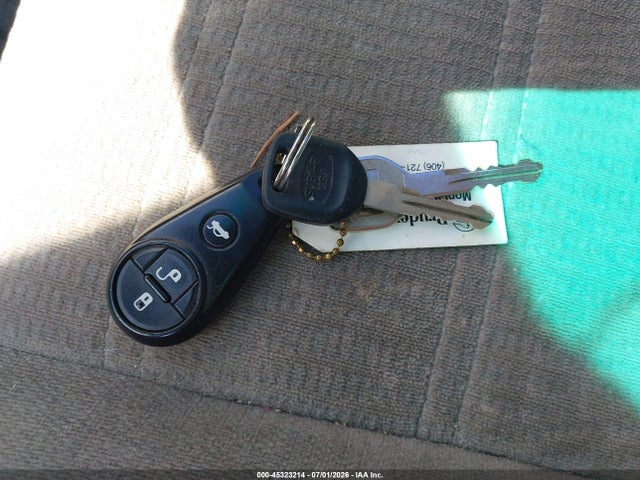 2001 Subaru OUTBACK — миниатюра 11