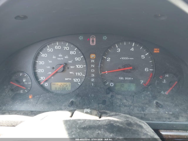 2001 Subaru OUTBACK 照片 7