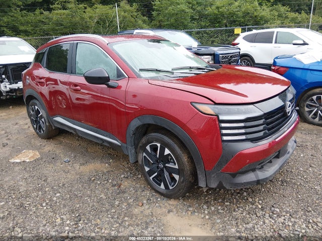 2026 NISSAN KICK SV