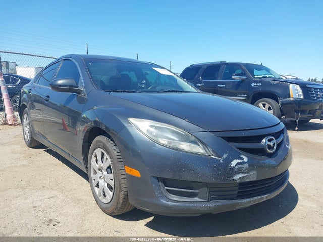 2012 MAZDA MAZDA6 I SPORT