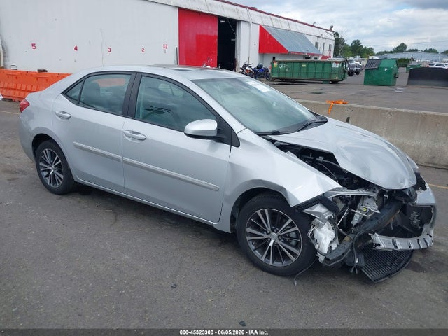 2019 TOYOTA COROLLA L/LE/XLE/SE/XSE