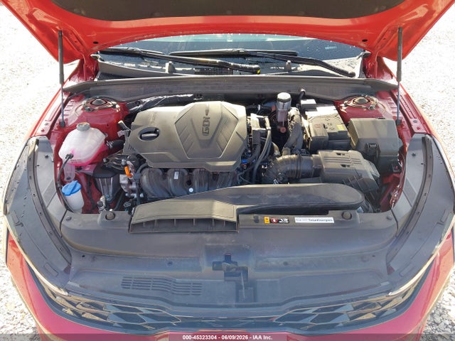 2025 KIA K5 GT-LINE photo 10