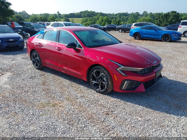 2025 KIA K5 GT-LINE photo 1