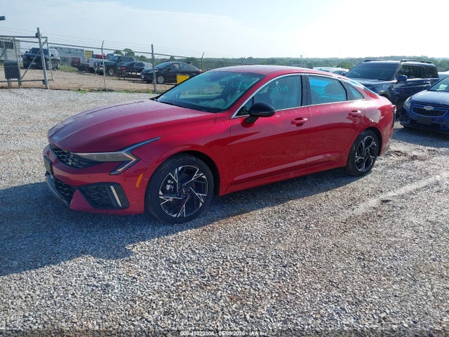 2025 KIA K5 GT-LINE photo 2