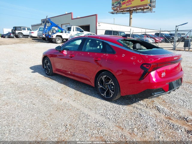 2025 KIA K5 GT-LINE photo 3